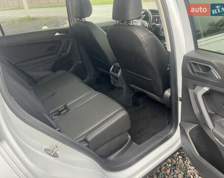 Белый Фольксваген Тигуан, объемом двигателя 1.98 л и пробегом 83 тыс. км за 23500 $, фото 24 на Automoto.ua