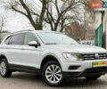 Белый Фольксваген Тигуан, объемом двигателя 1.98 л и пробегом 99 тыс. км за 20999 $, фото 5 на Automoto.ua
