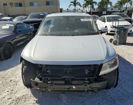 Білий Фольксваген Тігуан, об'ємом двигуна 2 л та пробігом 160 тис. км за 12999 $, фото 1 на Automoto.ua