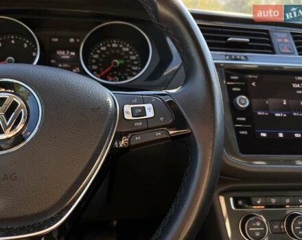 Белый Фольксваген Тигуан, объемом двигателя 0 л и пробегом 99 тыс. км за 19900 $, фото 13 на Automoto.ua