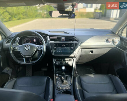 Білий Фольксваген Тігуан, об'ємом двигуна 1.98 л та пробігом 124 тис. км за 26300 $, фото 21 на Automoto.ua