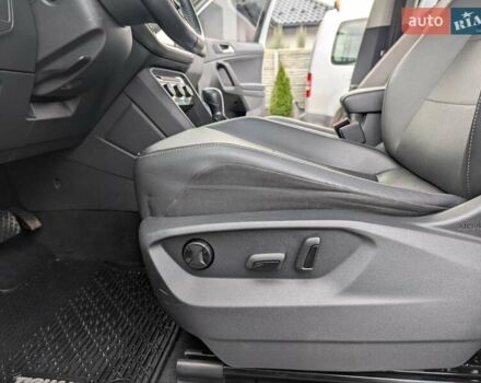 Белый Фольксваген Тигуан, объемом двигателя 2 л и пробегом 160 тыс. км за 18300 $, фото 16 на Automoto.ua