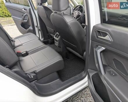 Белый Фольксваген Тигуан, объемом двигателя 2 л и пробегом 160 тыс. км за 18300 $, фото 11 на Automoto.ua