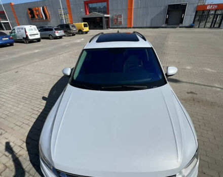 Білий Фольксваген Тігуан, об'ємом двигуна 1.98 л та пробігом 143 тис. км за 21700 $, фото 36 на Automoto.ua