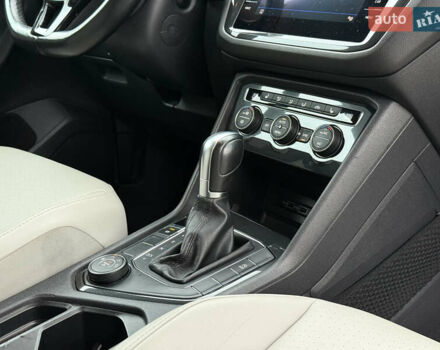 Белый Фольксваген Тигуан, объемом двигателя 1.98 л и пробегом 99 тыс. км за 20999 $, фото 41 на Automoto.ua