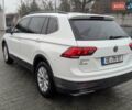 Белый Фольксваген Тигуан, объемом двигателя 2 л и пробегом 160 тыс. км за 18300 $, фото 5 на Automoto.ua