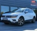Білий Фольксваген Тігуан, об'ємом двигуна 1.98 л та пробігом 170 тис. км за 19100 $, фото 1 на Automoto.ua