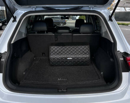 Білий Фольксваген Тігуан, об'ємом двигуна 1.98 л та пробігом 108 тис. км за 21000 $, фото 36 на Automoto.ua