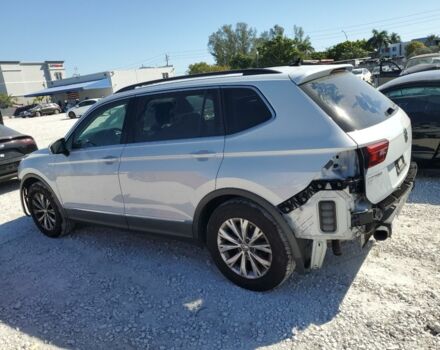 Білий Фольксваген Тігуан, об'ємом двигуна 2 л та пробігом 160 тис. км за 12999 $, фото 3 на Automoto.ua