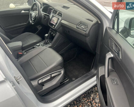 Белый Фольксваген Тигуан, объемом двигателя 1.98 л и пробегом 83 тыс. км за 23500 $, фото 25 на Automoto.ua