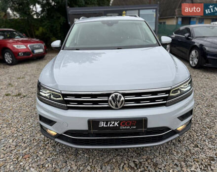 Білий Фольксваген Тігуан, об'ємом двигуна 1.97 л та пробігом 229 тис. км за 24950 $, фото 6 на Automoto.ua