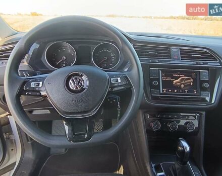 Белый Фольксваген Тигуан, объемом двигателя 1.98 л и пробегом 110 тыс. км за 21300 $, фото 17 на Automoto.ua