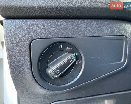 Білий Фольксваген Тігуан, об'ємом двигуна 1.98 л та пробігом 153 тис. км за 16999 $, фото 19 на Automoto.ua