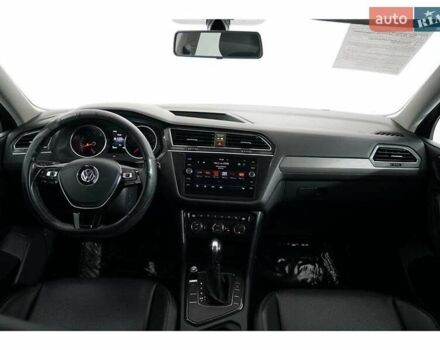 Білий Фольксваген Тігуан, об'ємом двигуна 1.98 л та пробігом 40 тис. км за 5800 $, фото 6 на Automoto.ua