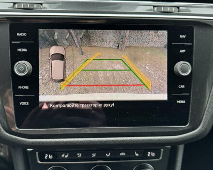 Білий Фольксваген Тігуан, об'ємом двигуна 1.98 л та пробігом 180 тис. км за 28700 $, фото 18 на Automoto.ua