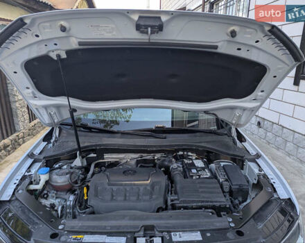 Белый Фольксваген Тигуан, объемом двигателя 1.98 л и пробегом 105 тыс. км за 21950 $, фото 33 на Automoto.ua