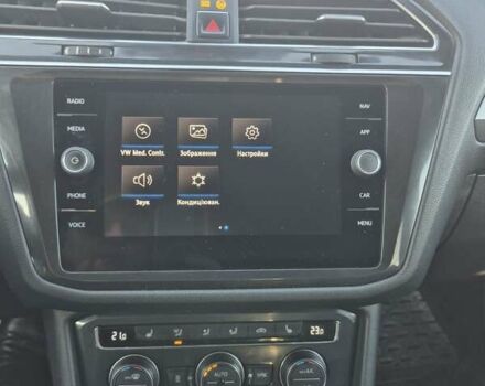 Белый Фольксваген Тигуан, объемом двигателя 1.98 л и пробегом 160 тыс. км за 29000 $, фото 7 на Automoto.ua