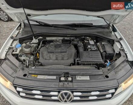 Білий Фольксваген Тігуан, об'ємом двигуна 1.98 л та пробігом 123 тис. км за 17550 $, фото 55 на Automoto.ua