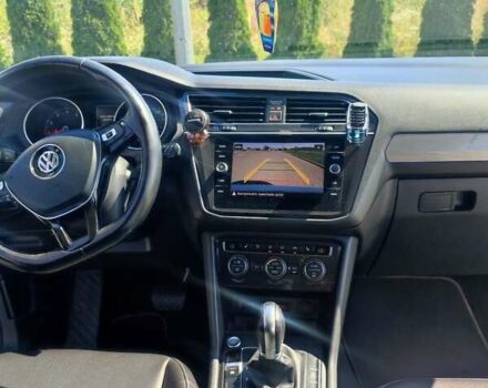 Білий Фольксваген Тігуан, об'ємом двигуна 1.98 л та пробігом 153 тис. км за 18400 $, фото 14 на Automoto.ua