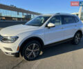 Белый Фольксваген Тигуан, объемом двигателя 2 л и пробегом 84 тыс. км за 22700 $, фото 1 на Automoto.ua