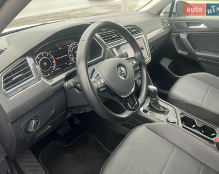 Белый Фольксваген Тигуан, объемом двигателя 1.98 л и пробегом 83 тыс. км за 23500 $, фото 20 на Automoto.ua
