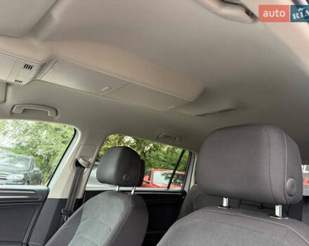 Білий Фольксваген Тігуан, об'ємом двигуна 1.97 л та пробігом 229 тис. км за 24950 $, фото 21 на Automoto.ua