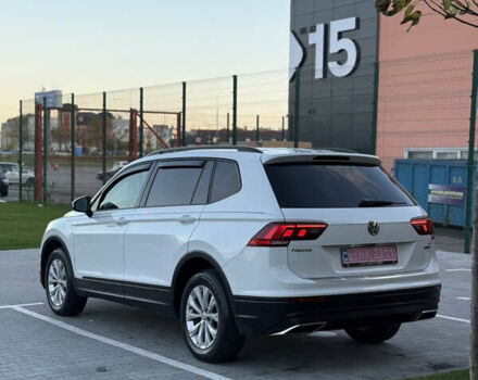Белый Фольксваген Тигуан, объемом двигателя 1.98 л и пробегом 183 тыс. км за 15750 $, фото 3 на Automoto.ua