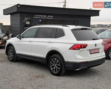 Білий Фольксваген Тігуан, об'ємом двигуна 1.98 л та пробігом 123 тис. км за 17550 $, фото 19 на Automoto.ua