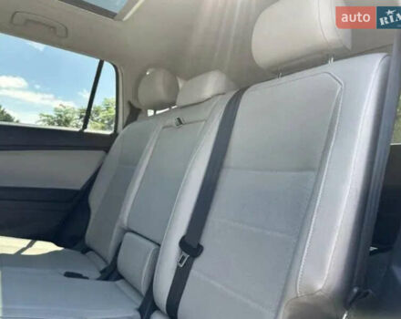 Белый Фольксваген Тигуан, объемом двигателя 1.98 л и пробегом 120 тыс. км за 19999 $, фото 14 на Automoto.ua