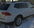 Білий Фольксваген Тігуан, об'ємом двигуна 2 л та пробігом 95 тис. км за 22300 $, фото 7 на Automoto.ua