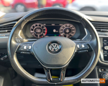 Білий Фольксваген Тігуан, об'ємом двигуна 2 л та пробігом 113 тис. км за 22800 $, фото 14 на Automoto.ua