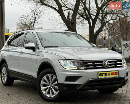 Белый Фольксваген Тигуан, объемом двигателя 1.98 л и пробегом 99 тыс. км за 20999 $, фото 6 на Automoto.ua