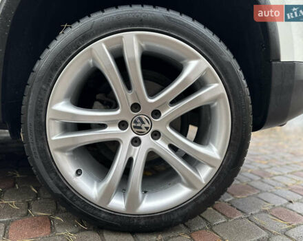 Белый Фольксваген Тигуан, объемом двигателя 1.98 л и пробегом 135 тыс. км за 12899 $, фото 21 на Automoto.ua