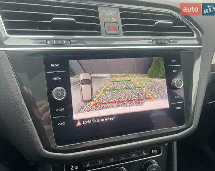 Белый Фольксваген Тигуан, объемом двигателя 1.98 л и пробегом 83 тыс. км за 23500 $, фото 18 на Automoto.ua