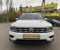 Белый Фольксваген Тигуан, объемом двигателя 2 л и пробегом 117 тыс. км за 17900 $, фото 1 на Automoto.ua