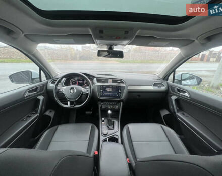 Белый Фольксваген Тигуан, объемом двигателя 1.98 л и пробегом 83 тыс. км за 23500 $, фото 11 на Automoto.ua