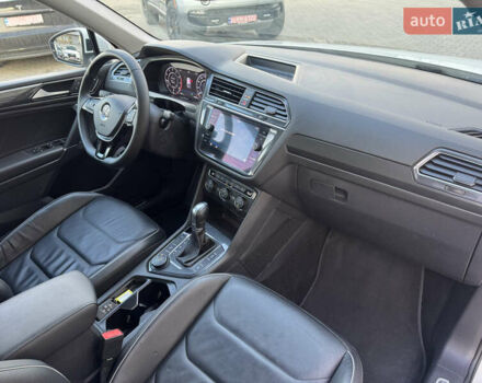 Білий Фольксваген Тігуан, об'ємом двигуна 1.98 л та пробігом 187 тис. км за 18900 $, фото 38 на Automoto.ua