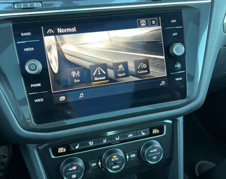 Белый Фольксваген Тигуан, объемом двигателя 2 л и пробегом 84 тыс. км за 22700 $, фото 24 на Automoto.ua