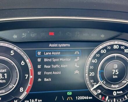 Белый Фольксваген Тигуан, объемом двигателя 2 л и пробегом 120 тыс. км за 24200 $, фото 36 на Automoto.ua