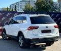 Белый Фольксваген Тигуан, объемом двигателя 2 л и пробегом 120 тыс. км за 24200 $, фото 10 на Automoto.ua