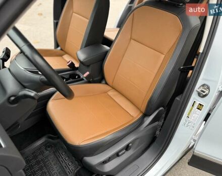 Білий Фольксваген Тігуан, об'ємом двигуна 2 л та пробігом 72 тис. км за 19300 $, фото 18 на Automoto.ua