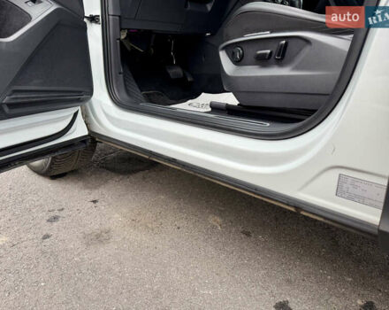 Білий Фольксваген Тігуан, об'ємом двигуна 2 л та пробігом 66 тис. км за 30999 $, фото 46 на Automoto.ua