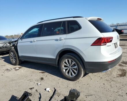 Білий Фольксваген Тігуан, об'ємом двигуна 2 л та пробігом 119 тис. км за 11500 $, фото 3 на Automoto.ua