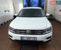 Білий Фольксваген Тігуан, об'ємом двигуна 2 л та пробігом 145 тис. км за 23600 $, фото 65 на Automoto.ua