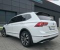 Білий Фольксваген Тігуан, об'ємом двигуна 1.97 л та пробігом 170 тис. км за 35000 $, фото 1 на Automoto.ua