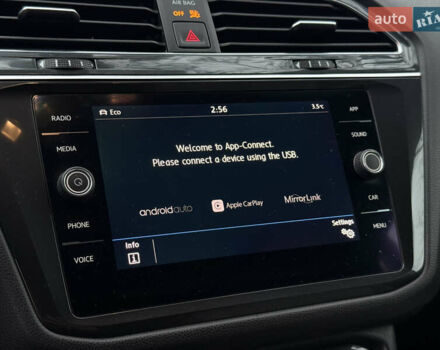 Белый Фольксваген Тигуан, объемом двигателя 1.98 л и пробегом 99 тыс. км за 20999 $, фото 26 на Automoto.ua