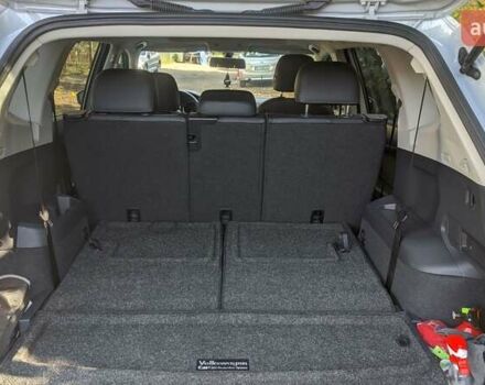 Белый Фольксваген Тигуан, объемом двигателя 2 л и пробегом 106 тыс. км за 22700 $, фото 8 на Automoto.ua