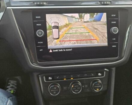 Белый Фольксваген Тигуан, объемом двигателя 2 л и пробегом 102 тыс. км за 25500 $, фото 16 на Automoto.ua