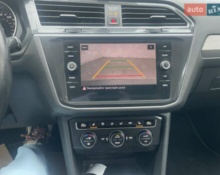 Белый Фольксваген Тигуан, объемом двигателя 1.98 л и пробегом 129 тыс. км за 17950 $, фото 35 на Automoto.ua