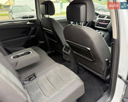 Білий Фольксваген Тігуан, об'ємом двигуна 1.97 л та пробігом 229 тис. км за 24950 $, фото 36 на Automoto.ua